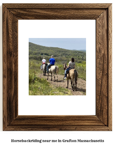 horseback riding near me in Grafton, Massachusetts